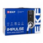 Устройство зарядное EKF для электромобилей переменного тока Impulse 11кВт с коннектором GB/T изображение 20