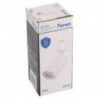 Светильник трековый Feron AL154 под лампу MR16 15W 230V GU10 однофазный белый изображение 12