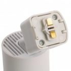 Светильник трековый Feron AL154 под лампу MR16 15W 230V GU10 однофазный белый изображение 6