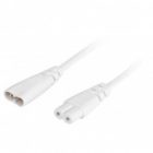 Кабель соединительный для FITO светильника ЭРА FT-C7-C8-0.25 0.25 м 2pin мама-папа IP20 изображение 6