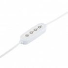 Таймер для фитосветильника ЭРА FITO-LINETIME 3 pin 2/4/8 H с проводом 1,5 м, мощность до 150W изображение 4
