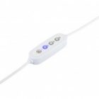 Таймер для фитосветильника ЭРА FITO-LINETIME 3 pin 2/4/8 H с проводом 1,5 м, мощность до 150W изображение 5