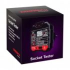 Тестер розеток Ermenrich Zing ST40 изображение 5