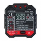 Тестер розеток Ermenrich Zing ST40 изображение 3