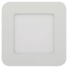 Светильник светодиодный квадратный ЭРА LED 2-6-4K 6W 4000K 220V (5055398672785) изображение 2