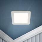 Светильник светодиодный квадратный ЭРА LED 2-6-4K 6W 4000K 220V (5055398672785) изображение 9
