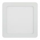 Светильник светодиодный квадратный ЭРА LED 2-18-4K 18W 220V 4000K 5055398685280 изображение 3