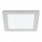 Светильник светодиодный квадратный ЭРА LED 2-18-4K 18W 220V 4000K 5055398685280 изображение 2
