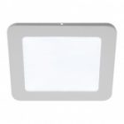 Светильник светодиодный квадратный ЭРА LED 2-9-6K LED 9W 6500K 220V d135 D145 (5055398673775) изображение 6