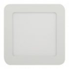 Светильник светодиодный квадратный ЭРА LED 2-9-6K LED 9W 6500K 220V d135 D145 (5055398673775) изображение 2