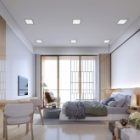 Светильник светодиодный квадратный ЭРА LED 2-12 12W 220V 6500K 5055398685273 изображение 5