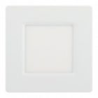Светильник светодиодный квадратный ЭРА LED 2-3-4K 3W 4000K 220V (5055945570656) изображение 2
