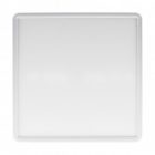Светильник светодиодный квадрат встраиваемый ЭРА LED 6-20-4K/1 регулируемый 20W 4000K 220V панель изображение 2