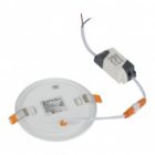 Светодиодный светильник ЭРА LED 1-6 6W 4000K 220V круглый 5055398664506 изображение 2