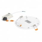 Светодиодный светильник ЭРА LED 1-12-4K/LM 12W 4000K 220V круглый 5056306009976 изображение 7