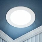 Светодиодный светильник ЭРА LED 1-12-6K 12W 6500K 220V круглый 5055398673676 изображение 2