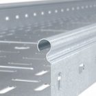 Лоток листовой DKC перфорированный S3 300х50 мм L3000 оцинкованный изображение 2