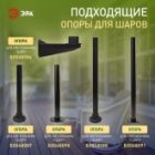 Светильник садово-парковый ЭРА НТУ 01-60-203 шар золотистый D200mm Е27 изображение 15