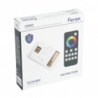Контроллер RGB для светодиодной ленты LD483 12/24/48V с пультом, таймером и светомузыкой изображение 9