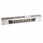 Трековый светодиодный светильник AL230 LensFold 20W 4000K 1800Lm 60° однофазный, черный изображение 13