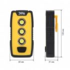 Фонарь ЭРА Рабочий RB-802 серия Практик 6W COB + 1W LED, батареи 3xAAA, защита IP65, крючок, магнит изображение 4