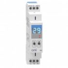 Реле времени многофункциональное ONI (ИЭК) TM с дисплеем 16А 1NO/NC 12-240В AC/DC изображение 4