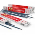 Электроды для сварки Rexant MP-3C длина 450мм d4мм (упаковка 1кг) изображение 2