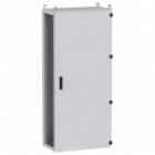 Шкаф напольный EKF FORT 1800x600x400мм IP31 серый изображение 2