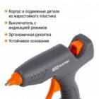 Пистолет клеевой TDM Алмаз КПА-60 60W 12V 11,3mm, аккумуляторный 2,2 Ампер-час Li-Ion изображение 5