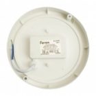 Светильник AL3006 12W 6500K 960Lm с инфракрасным датчиком в пластиковом корпусе IP65 белый 140x50mm изображение 3