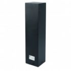 Розетка уличная Feron TM200 2х2P+E 16A IP44 70х70х300мм, черный изображение 3