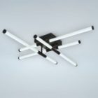 Светильник потолочный светодиодный ЭРА Модерн Fliss CLL-1 72W 3000-6500K RC черный с ДУ изображение 4