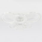 Светильник потолочный светодиодный ЭРА Модерн Ring CLL-1 90W 3000-6500K RC белый с ДУ изображение 2