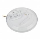 Светильник потолочный светодиодный ЭРА Классик SPB-6 Slim Base 24W 5000K белый без ДУ изображение 4