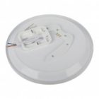 Светильник потолочный светодиодный ЭРА Классик SPB-6 Slim Base 36W 5000K черный без ДУ изображение 5