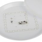 Светильник потолочный светодиодный ЭРА Классик SPB-6 Slim Base 45W 5000K белый без ДУ изображение 8