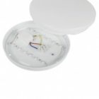 Светильник потолочный светодиодный ЭРА SPB-6 Slim Night SKY 24W 6500K белый без ДУ изображение 6