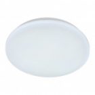 Светильник потолочный светодиодный ЭРА SPB-6 Slim Night SKY 36W 6500K белый без ДУ изображение 2