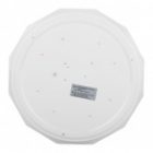 Светильник потолочный светодиодный ЭРА SPB-6 Slim Sparkle 36W 4000K белый без ДУ изображение 4
