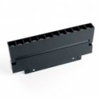 Светильник светодиодный трековый низковольтный Feron MGN301 12W 2700K 1080Lm 30 градусов, черный изображение 2