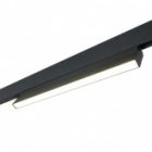 Светильник светодиодный трековый низковольтный Feron MGN306 24W 4000K 1920Lm 110 градусов, черный изображение 8