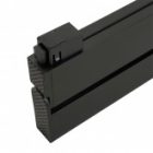 Светильник светодиодный трековый низковольтный Feron MGN306 24W 4000K 1920Lm 110 градусов, черный изображение 5