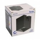 Светильник светодиодный трековый низковольтный Feron MGN309 20W 4000K 1800Lm 35 градусов, черный изображение 15