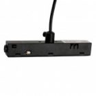 Светильник светодиодный трековый низковольтный Feron MGN311 15W 4000K 1350Lm 35 градусов, черный изображение 10