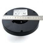 Светильник садово-парковый Оптима Feron НТУ 01-100-301 100W 230V E27 IP44 молочно-белый шар ПМАА изображение 3