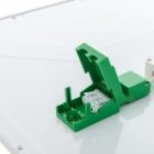 Светильник светодиодный Philips Panel RC132V LED36S/840 G4 29W 4000K 3600Lm IP44 опал L1200x300mm изображение 3