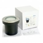 Светильник тротуарный/грунтовый Feron 3732 7W 230V MR16 G5.3/GU5.3 белый круг изображение 12