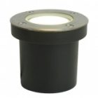 Светильник тротуарный/грунтовый Feron 3732 7W 230V MR16 G5.3/GU5.3 белый круг изображение 3