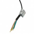 Консольный светодиодный светильник Feron SP3050 125LED 100W 5000K 230V серый IP65 d48-60mm изображение 13