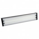 Светильник складской Feron AL1170 100W 120/90гр IP65 230V черный используются OSRAM LED 575х110х66мм изображение 4